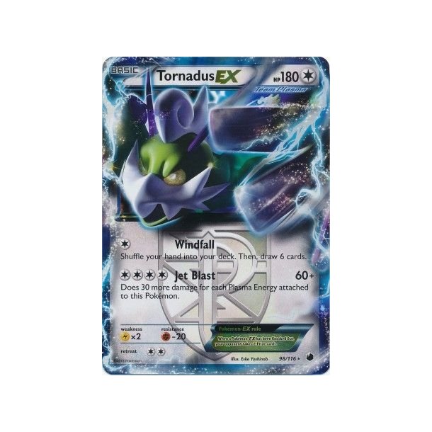 Tornadus EX