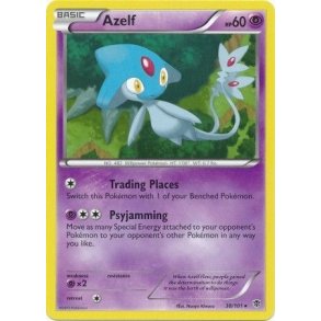 Azelf Rare