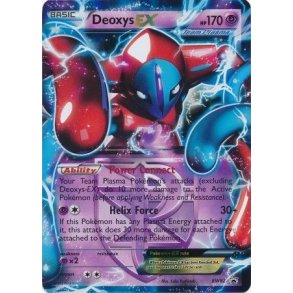Deoxys EX