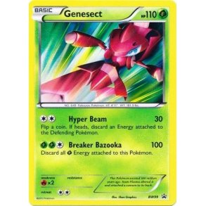 Genesect Holo Rare