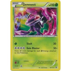 Genesect Holo Rare