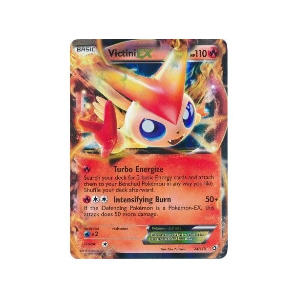 Victini EX