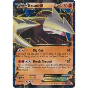 Excadrill EX