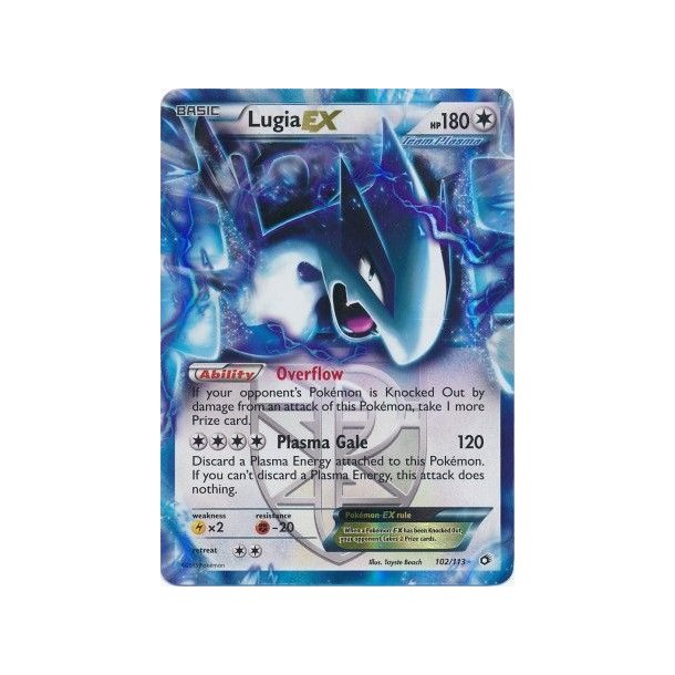Lugia EX
