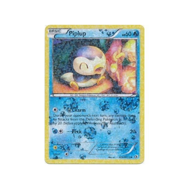 Piplup Holo