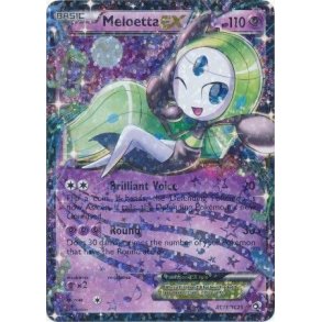 Meloetta EX