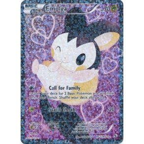 Emolga Full Art EX