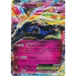 Xerneas EX