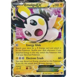 Emolga EX