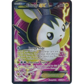 Emolga Full Art EX
