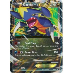 Garchomp Jumbo EX