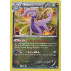 Goodra Holo Rare