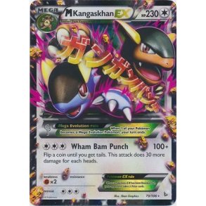 Mega Kangaskhan EX
