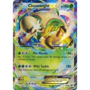 Chesnaught EX