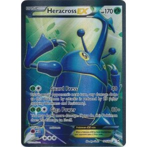 Heracross Full Art EX