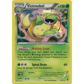 Victreebel Holo Rare