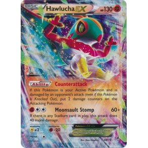 Hawlucha EX