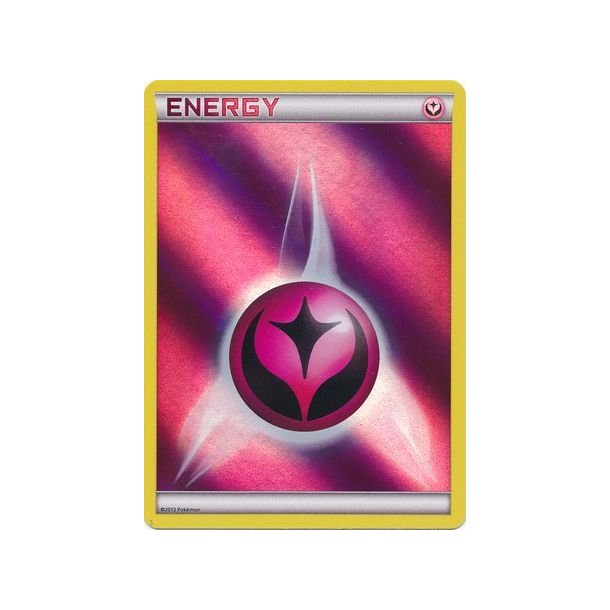 Fairy Energy Holo