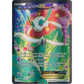 Florges Full Art EX
