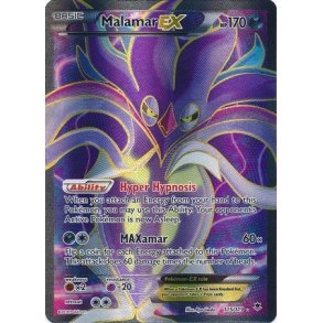 Malamar Full Art EX