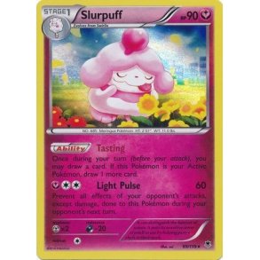 Slurpuff Holo Rare