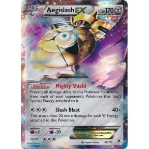 Aegislash EX