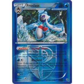 Froslass Holo Rare