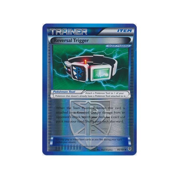 Reversal Trigger Holo