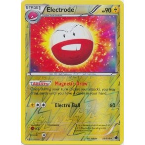 Electrode Holo Rare