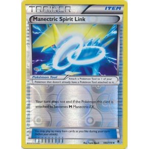 Manectric Spirit Link Holo