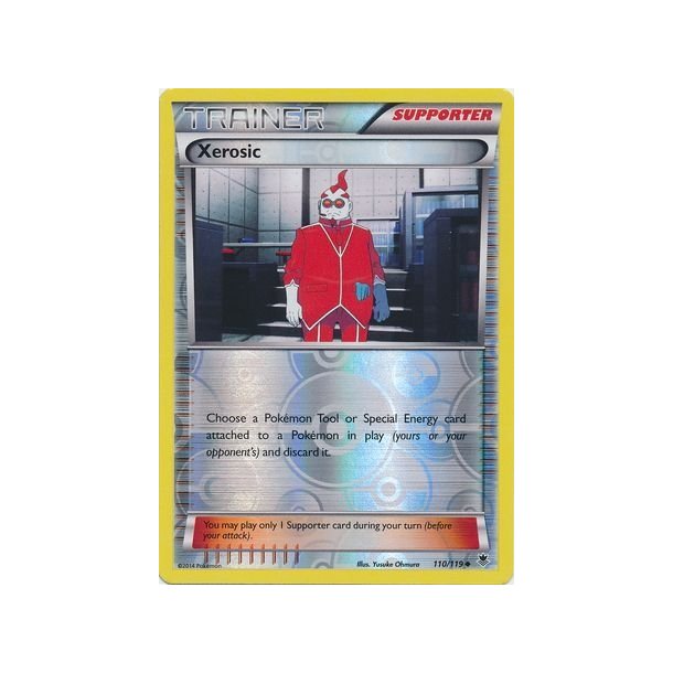 Xerosic Holo