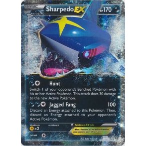 Sharpedo EX