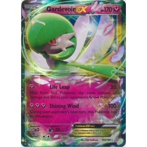 Gardevoir EX