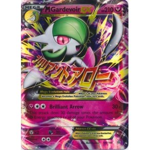 Mega Gardevoir EX