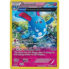 Azumarill Holo Rare