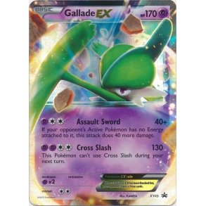 Gallade EX