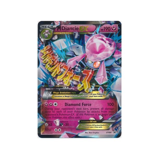 Mega Diancie EX