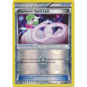 Gardevoir Spirit Link Holo