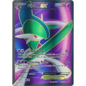 Gallade Full Art EX
