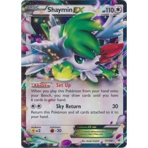 Shaymin EX
