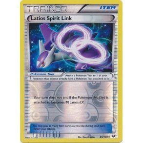 Latios Spirit Link Holo