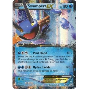 Swampert EX