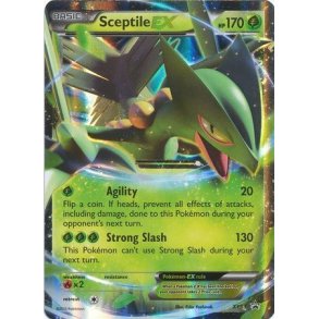 Sceptile EX