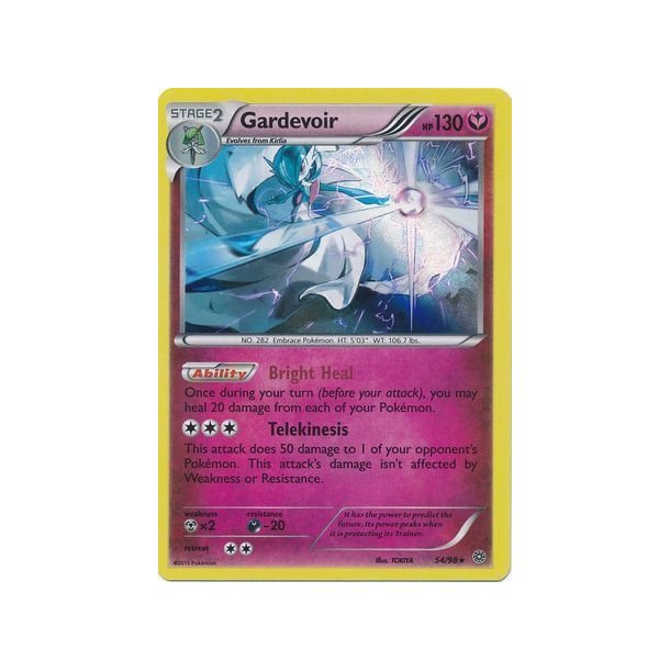 Gardevoir Holo Rare