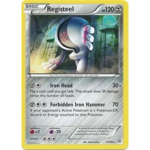 Registeel Rare