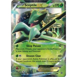 Sceptile EX
