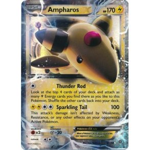 Ampharos EX
