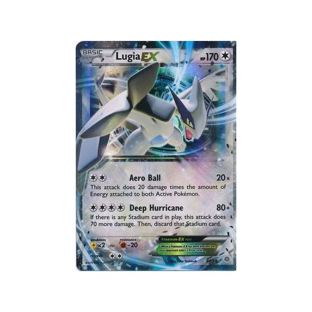 Lugia EX