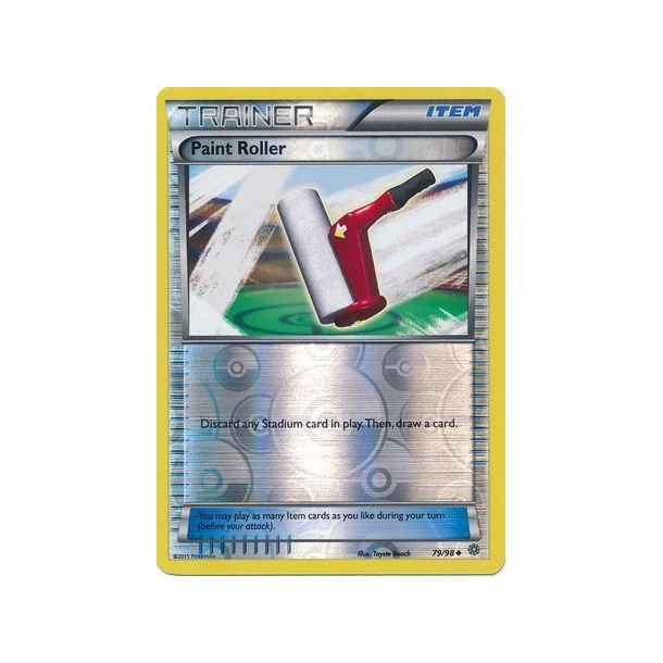 Paint Roller Holo