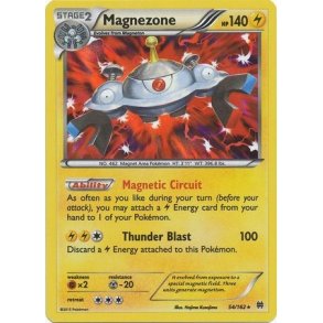 Magnezone Holo Rare